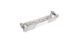 Wodzik cięgno regulowany skrzyni biegów BMW E30 E36 E46 E92 E90 E82 SWAP 205-280mm