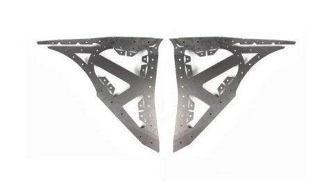 Wzmocnienie BMW 3 E36 Fartuch błotnika