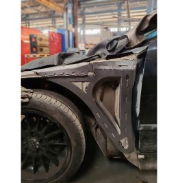 Wzmocnienie BMW 3 E36 Fartuch błotnika