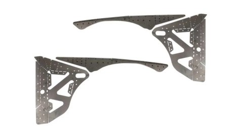 Wzmocnienie BMW 3 E36 Fartuch błotnika