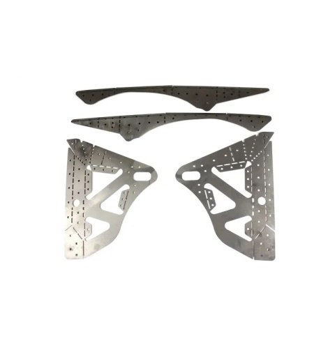 Wzmocnienie BMW 3 E36 Fartuch błotnika