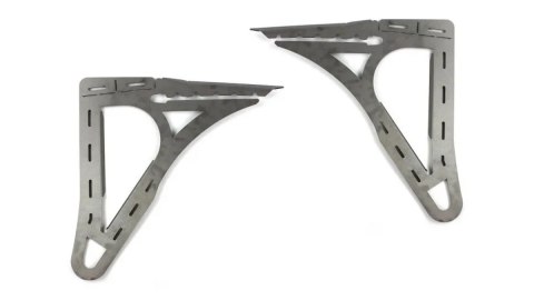 Wzmocnienie BMW 3 E36 Fartuch błotnika