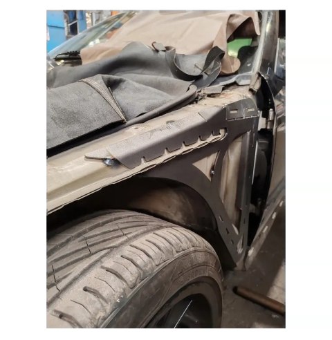 Wzmocnienie BMW 3 E36 Fartuch błotnika