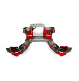 Wzmocnienie BMW 3 E36 M3 Wózka belki tylnej