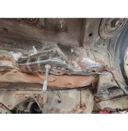 Wzmocnienie BMW 3 E36 Podłogi V.2