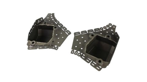 Wzmocnienie BMW 3 E36 Wahacza wleczonego