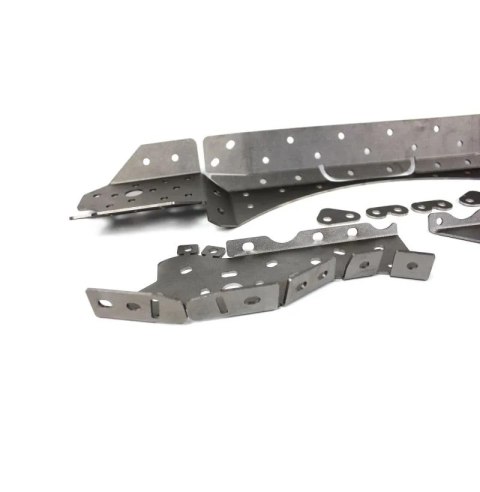 Wzmocnienie BMW 3 E46 M3 Facelift Podłogi wózka