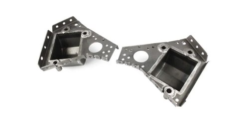 Wzmocnienie BMW 3 E46 Wahacza wleczonego