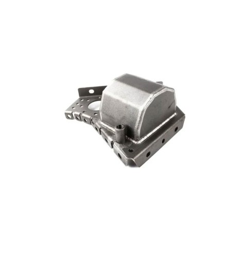 Wzmocnienie BMW 3 E46 Wahacza wleczonego