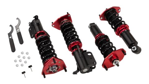 Zawieszenie Gwint TurboWorks Drift Toyota GT86 Subaru BRZ