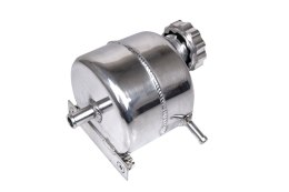 Zbiornik wyrównawczy płynu chłodniczego TurboWorks Mini Cooper S R53 R52 Silver