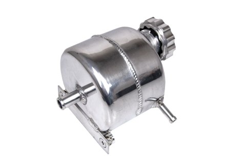 Zbiornik wyrównawczy płynu chłodniczego TurboWorks Mini Cooper S R53 R52 Silver