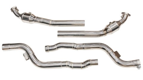 Downpipe Mercedes Benz W463A C218 AMG CLS 63 M157 5.5