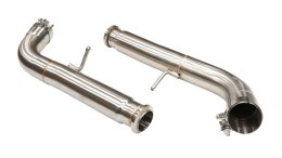 Downpipe Mercedes Benz W463A W464 AMG G63 M177 2018+