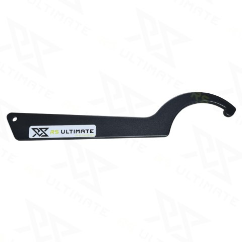 Klucz Do Regulacji Gwintowanego Zawieszenia Półokrągły Ząb 72-80mm