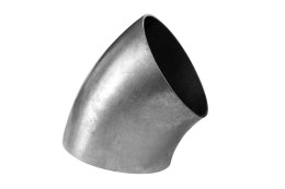 Kolanko nierdzewne 45st 53mm gr.1,5mm