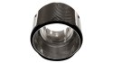 Końcówka tłumika 114mm wejście 76mm Carbon Gloss