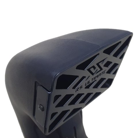 Kratka Snorkela RS-Ultimate Wlot Końcówka Snorkel Black