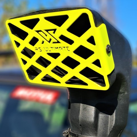 Kratka Snorkela RS-Ultimate Wlot Końcówka Snorkel Fluo