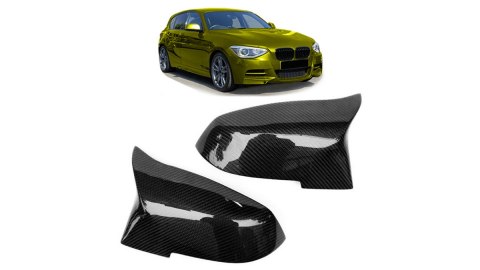 Nakładki lusterek BMW 1 F20 F21 2 F22 F23 F87 3 F30 F31 4 F32 F33 F36 Carbon