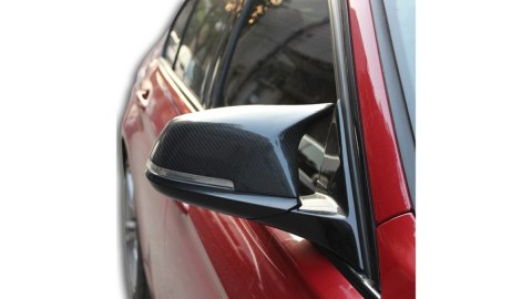 Nakładki lusterek BMW 1 F20 F21 2 F22 F23 F87 3 F30 F31 4 F32 F33 F36 Carbon