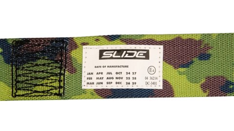 Pasy sportowe Slide V2 Camo 4P 2" E4