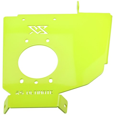 Podstawa Płyta do zamocowania hamulca ręcznego bez otworowania do tunelu BMW E36 Fluo