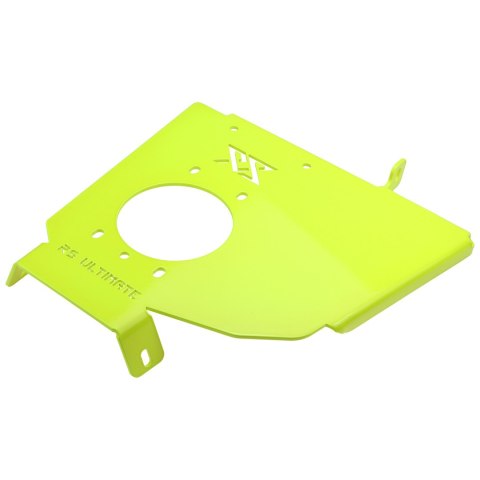 Podstawa Płyta do zamocowania hamulca ręcznego bez otworowania do tunelu BMW E36 Fluo