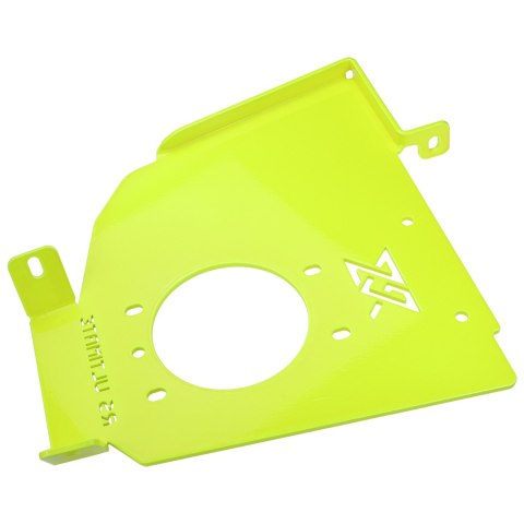 Podstawa Płyta do zamocowania hamulca ręcznego bez otworowania do tunelu BMW E36 Fluo