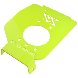 Podstawa Płyta do zamocowania hamulca ręcznego z lewej strony do tunelu BMW E36 Fluo