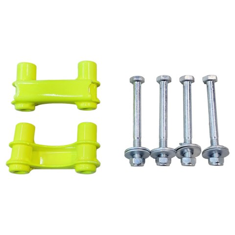 Podwyższenie przednich amortyzatorów HD Lift + 2 cale Jeep Grand Cherokee WJ WG Fluo