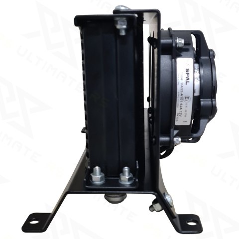 Uniwersalne Mocowanie Chłodnicy Na Dwa Wentylatory TurboWorks 19-rzędowa 260x150x50 RS-Ultimate