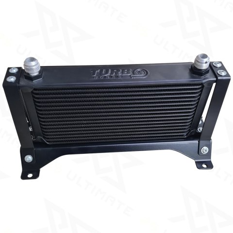 Uniwersalne Mocowanie Chłodnicy TurboWorks 16-rzędowa 260x125x50 AN10 RS-Ultimate