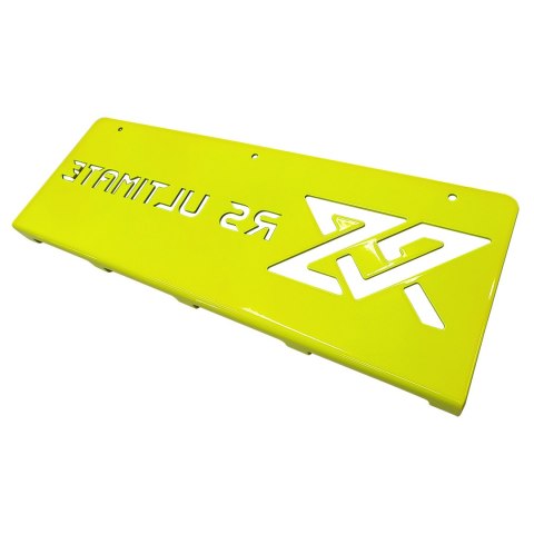 Wieszak na odzież RS-Ultimate przykręcany Black