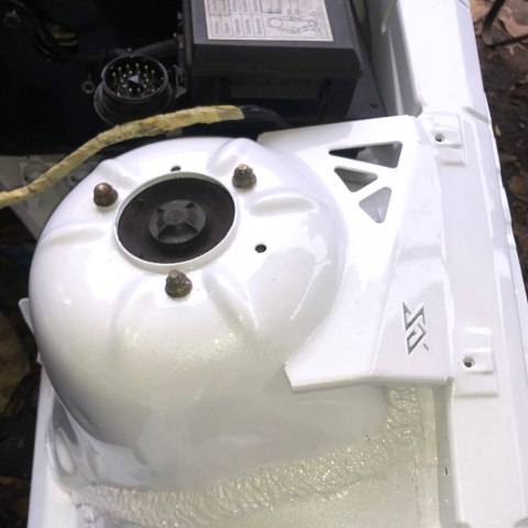 Wzmocnienie BMW 3 E36 Kielichów Przód