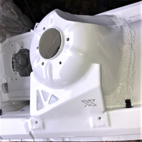 Wzmocnienie BMW 3 E36 Kielichów Przód