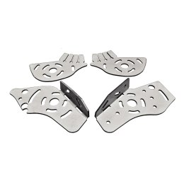 Wzmocnienie BMW 3 E36 Mocowania tylnego wózka