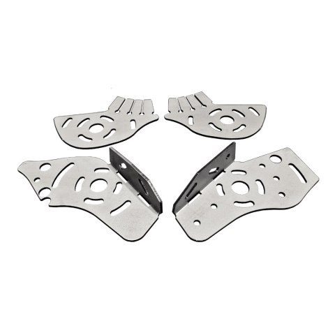 Wzmocnienie BMW 3 E36 Mocowania tylnego wózka