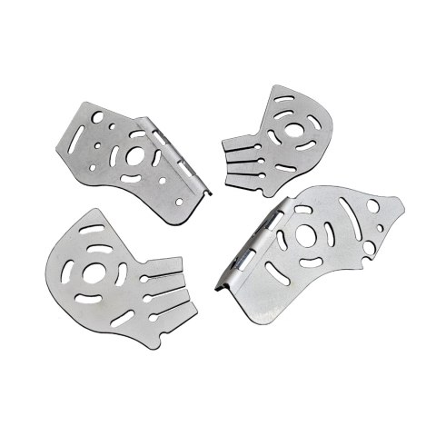 Wzmocnienie BMW 3 E36 Mocowania tylnego wózka