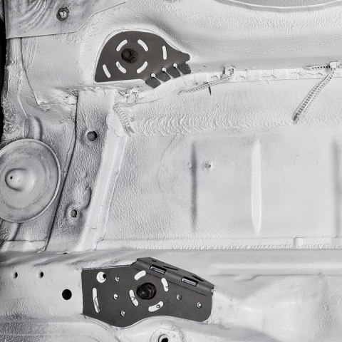 Wzmocnienie BMW 3 E36 Mocowania tylnego wózka