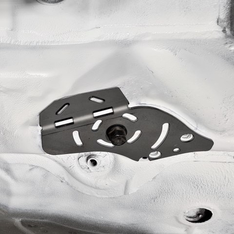 Wzmocnienie BMW 3 E36 Mocowania tylnego wózka