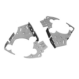 Wzmocnienie BMW 3 E36 Mocowania tylnych wahaczy