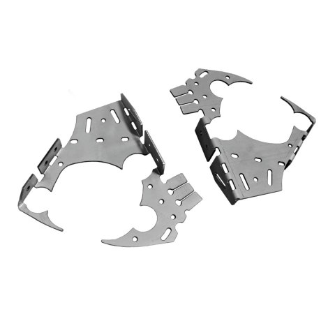 Wzmocnienie BMW 3 E36 Mocowania tylnych wahaczy