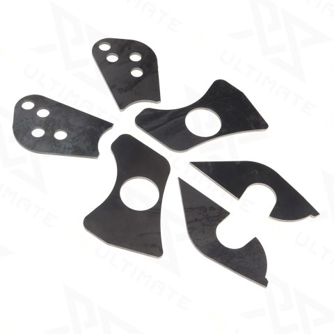 Wzmocnienie BMW 3 E36 Przedniej belki wózka