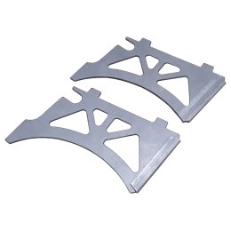 Wzmocnienie BMW 3 E46 Kielichów przód