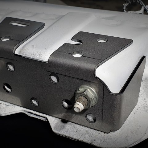 Wzmocnienie BMW 3 E46 Mocowania Stabilizatora