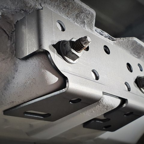 Wzmocnienie BMW 3 E46 Mocowania Stabilizatora