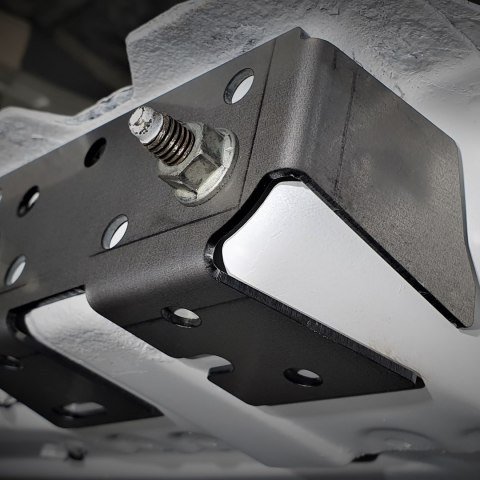 Wzmocnienie BMW 3 E46 Mocowania Stabilizatora