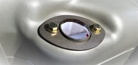 Wzmocnienie BMW 3 E46 Mocowania amortyzatora