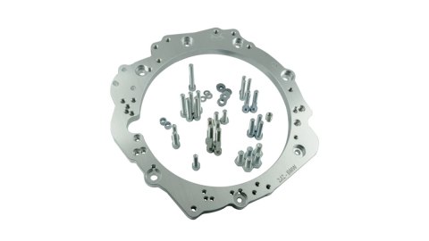 Adapter skrzyni biegów Toyota 1JZ 2JZ - Manual BMW ZF5 GS5-39DZ GS6-53DZ GS6-53BZ / 8HP / DCT